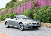 BMW 650i Convertible